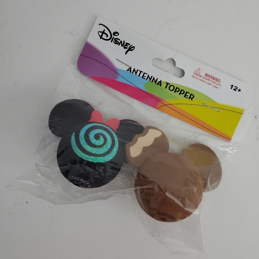 Disney Minnie Lollipop & Mickey Ice Cream …